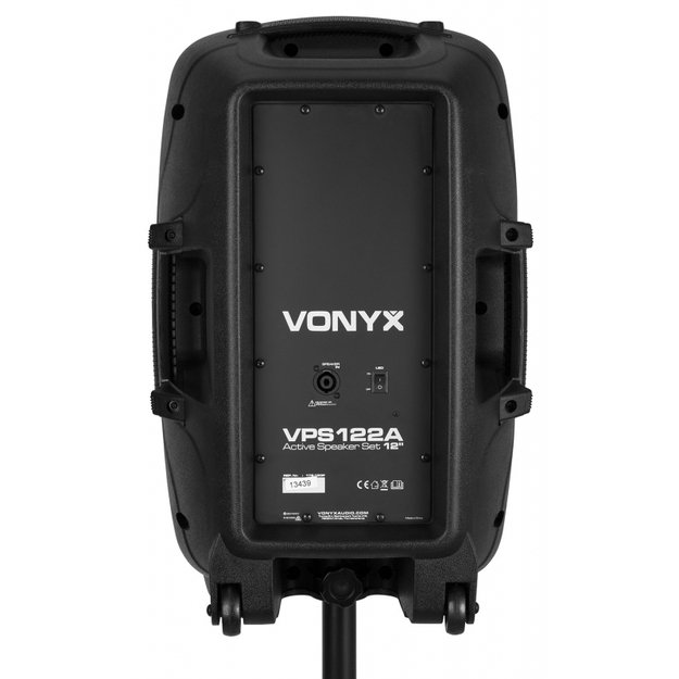 VONYX VPS122A 800W aktyvios kolonėlės