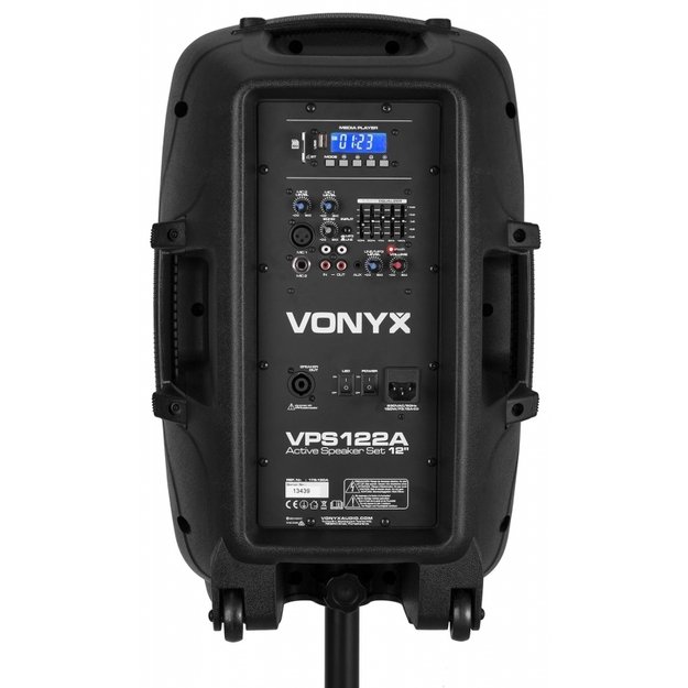 VONYX VPS122A 800W aktyvios kolonėlės