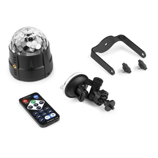 Fuzzix Tornado šviesos efektas 3