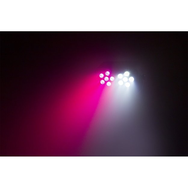 BeamZ DJ Bank 124 RGBW šviesos efektas 7