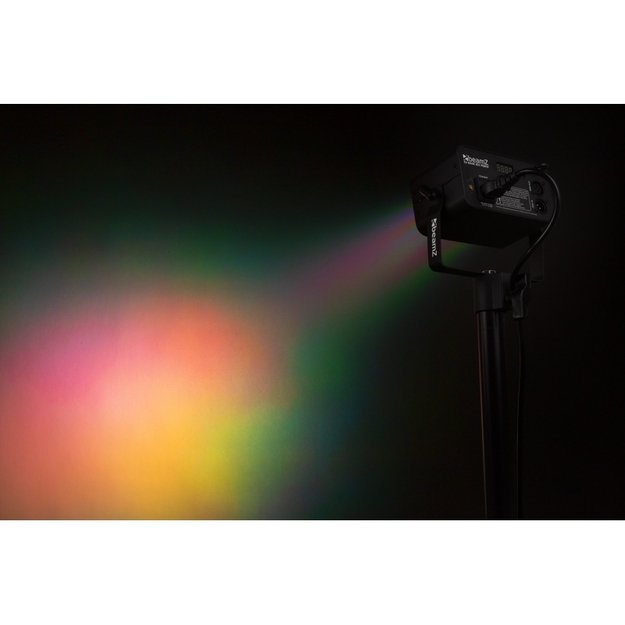 BeamZ DJ Bank 124 RGBW šviesos efektas 4