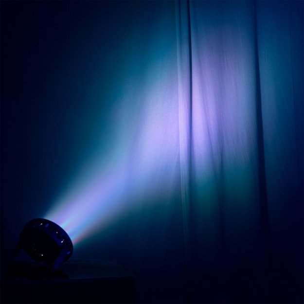 Fuzzix Comet M16 šviesos efektai 9