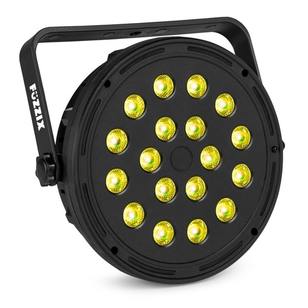 Fuzzix Comet M16 šviesos efektai 2