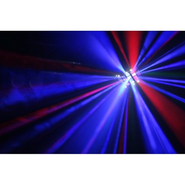 BeamZ LED Butterfly šviesos efektas 4