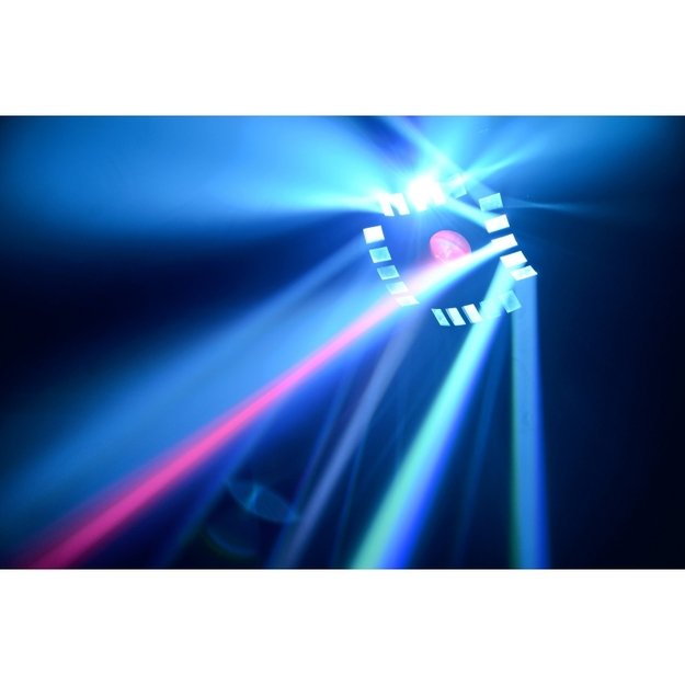 BeamZ Cub4 II LED šviesos efektas 6