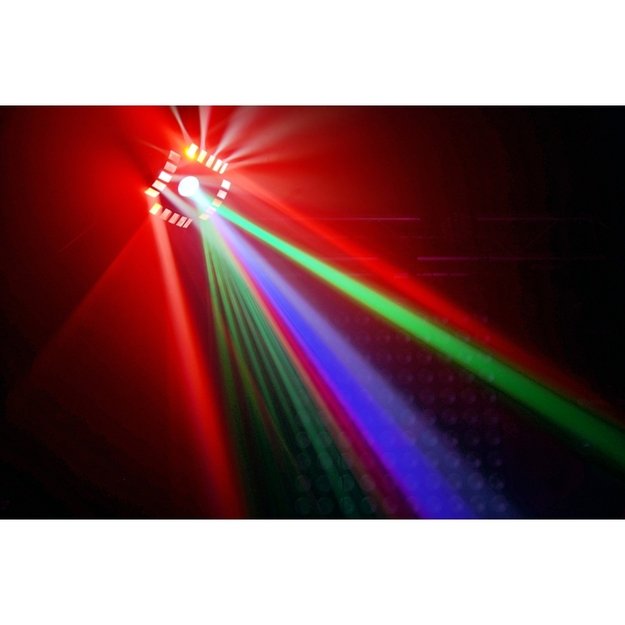 BeamZ Cub4 II LED šviesos efektas 7