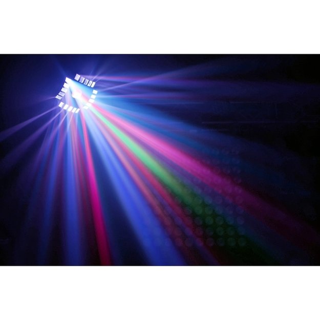 BeamZ Cub4 II LED šviesos efektas 4