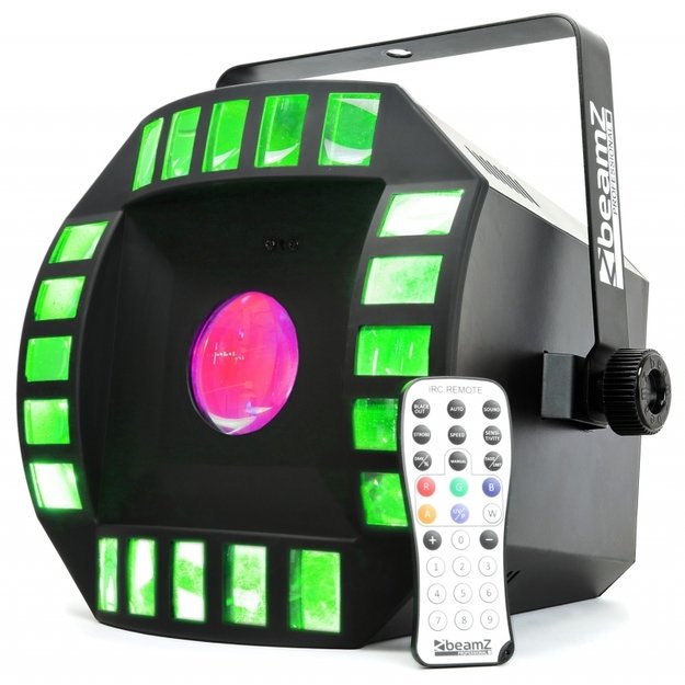 BeamZ Cub4 II LED šviesos efektas 2