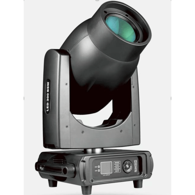 200W LED Beam Spot Wash Moving Head