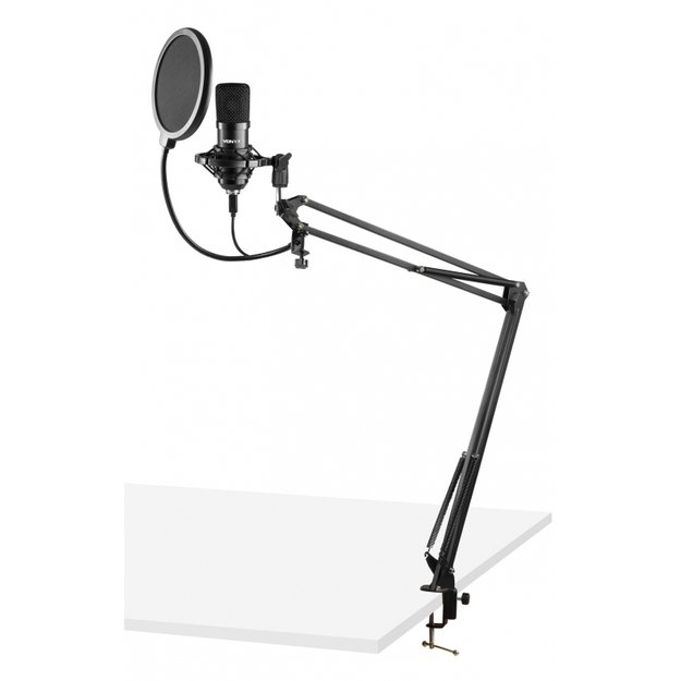 CMS300B Studijinis komplektas USB Black