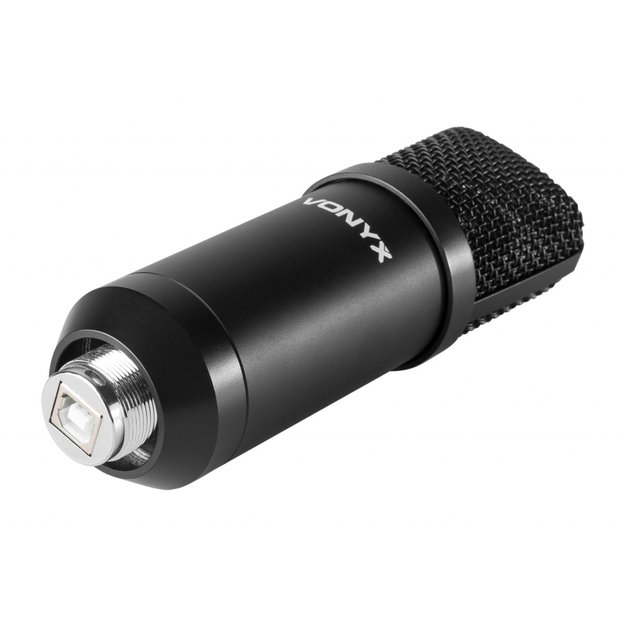 CMS300B Studijinis komplektas USB Black 5