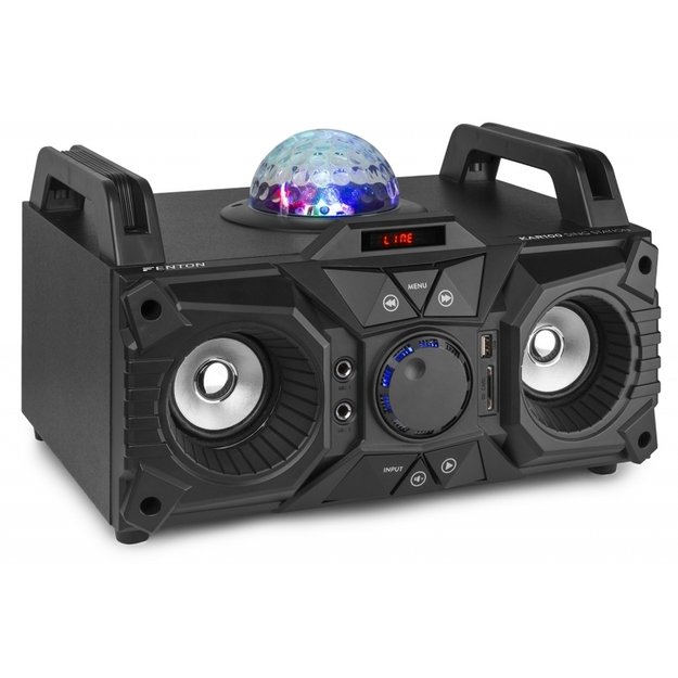 Fenton KAR100 nešiojama kolonėlė 100W