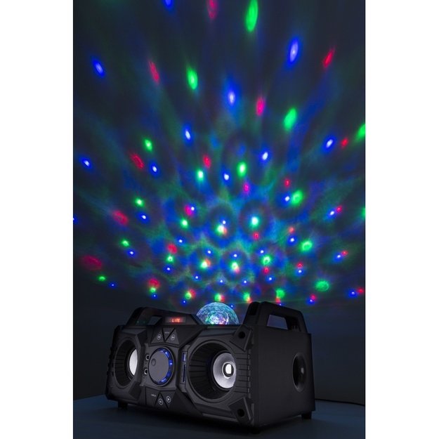 Fenton KAR100 nešiojama kolonėlė 100W 5