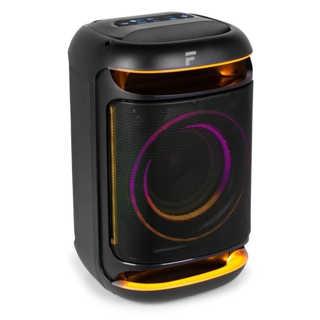 Fenton Track165 galinga belaidė kolonėlė su LED šviesos efektu 2