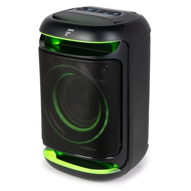 Fenton Track165 galinga belaidė kolonėlė su LED šviesos efektu 3