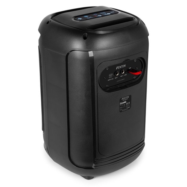 Fenton Track165 galinga belaidė kolonėlė su LED šviesos efektu 5