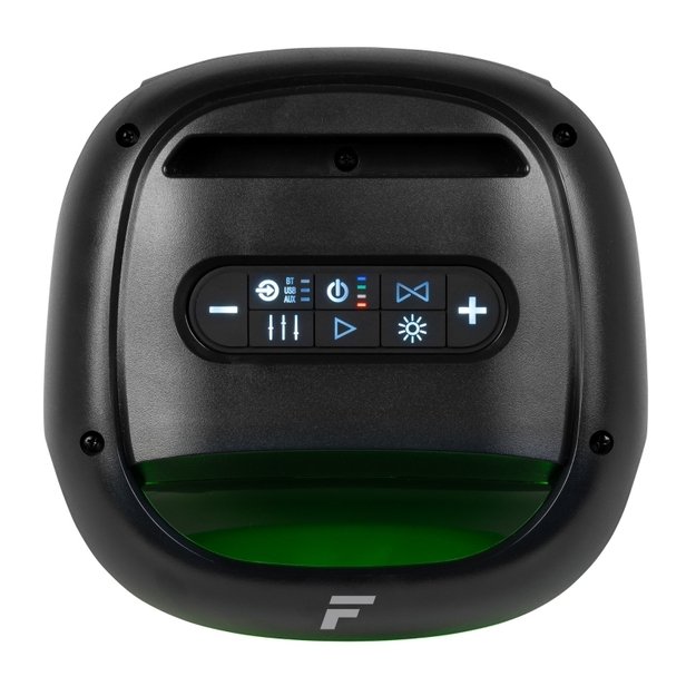 Fenton Track165 galinga belaidė kolonėlė su LED šviesos efektu 6