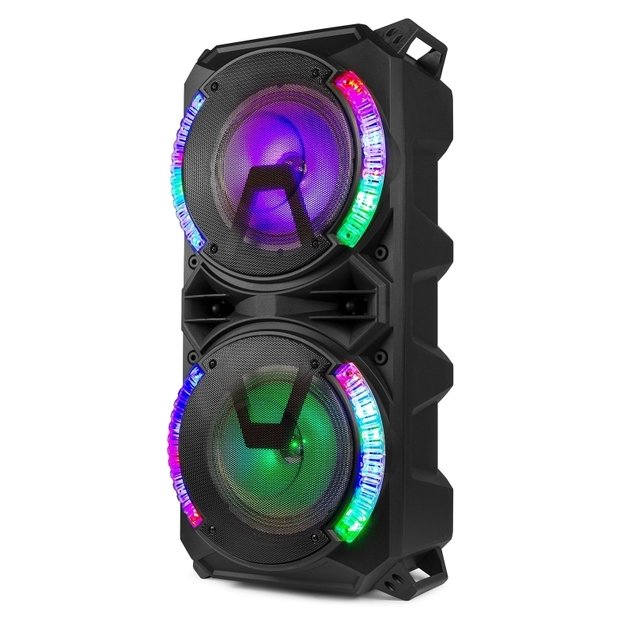 Fenton LIVE280 2x 8” 900W nešiojama kolonėlė 1