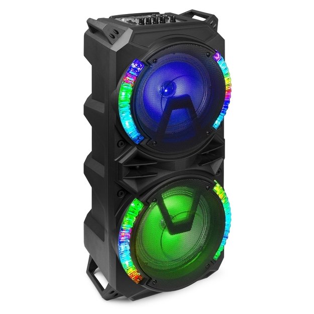 Fenton LIVE280 2x 8” 900W nešiojama kolonėlė 2