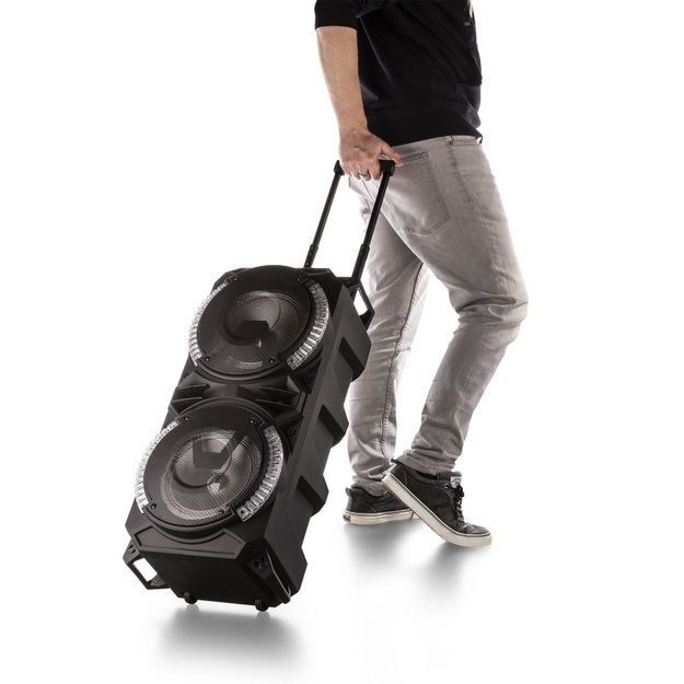 Fenton LIVE280 2x 8” 900W nešiojama kolonėlė 7