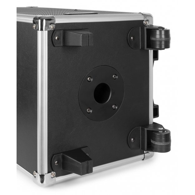 VONYX ST095 nešiojama kolonėlė 8" CD/UHF/MP3/BT 11