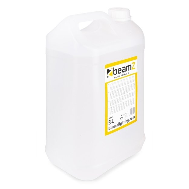 Rūko skystis alyvos pagrindu FHF5Q Hazer Fluid 5L Oil Based Super HQ 3