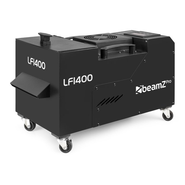 BeamZ LF1400 ultragarsinė žemo rūko mašina 1