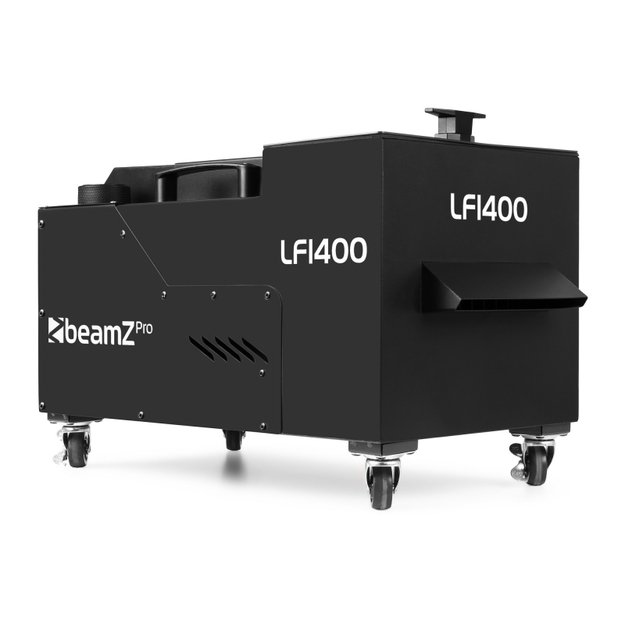 BeamZ LF1400 ultragarsinė žemo rūko mašina 2
