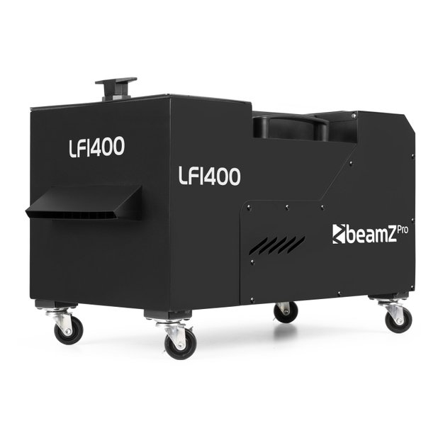 BeamZ LF1400 ultragarsinė žemo rūko mašina 3