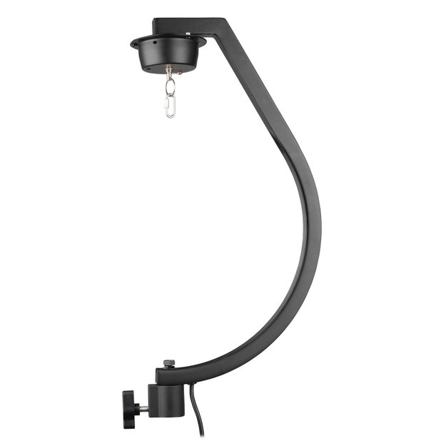 BeamZ MBS30 veidrodinio gaublio stovas su varikliu