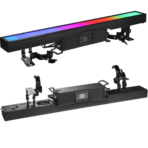 Led Bar Strobe Effect P70 Prožektorius IP65 1