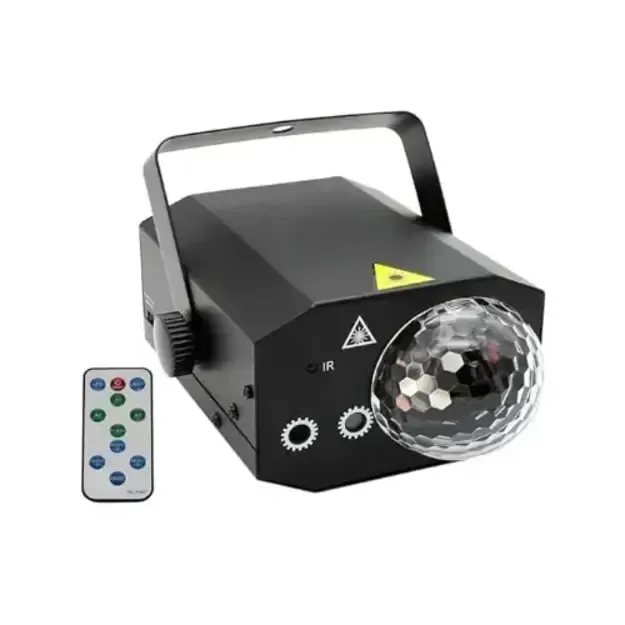 10W Lazeris L10 su pulteliu