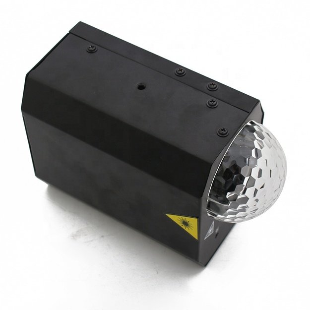 10W Lazeris L10 su pulteliu 8