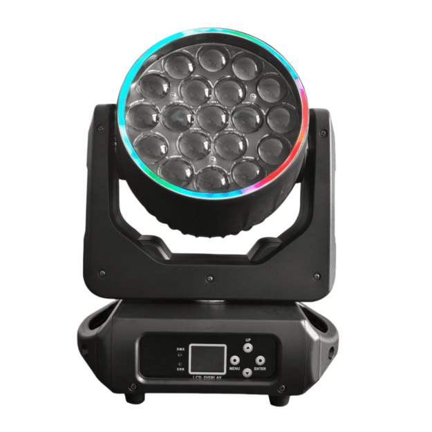 19x12w RGBW LED Wash Judanti Galva 1