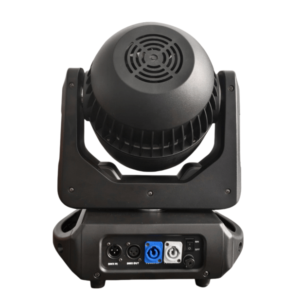 19x12w RGBW LED Wash Judanti Galva 2