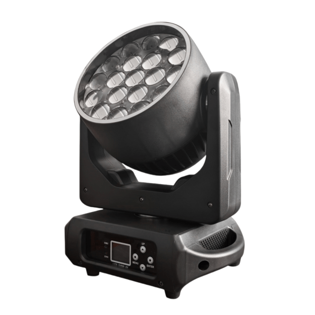 19x12w RGBW LED Wash Judanti Galva 4