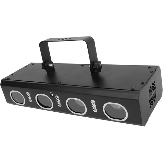 Mini Disco Flash Šviesos Efektas  1