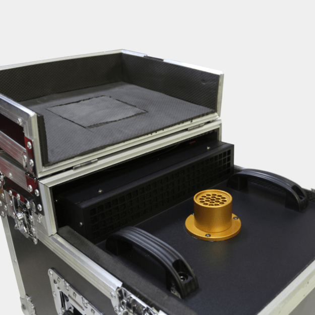 F04 600W Haze Machine