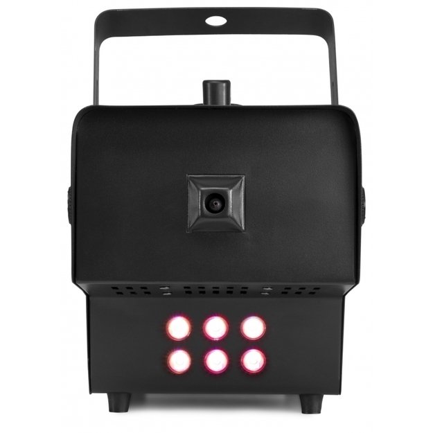 Dūmų mašina su belaidžiu valdikliu BeamZ RAGE 1800LED