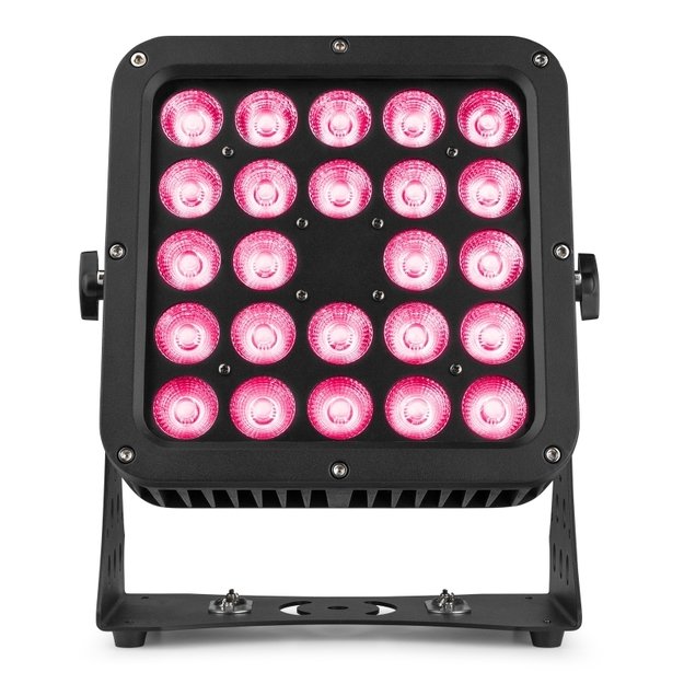 BeamZ StarColor200 LED Flood Light 24x10W Outdoor RGBW