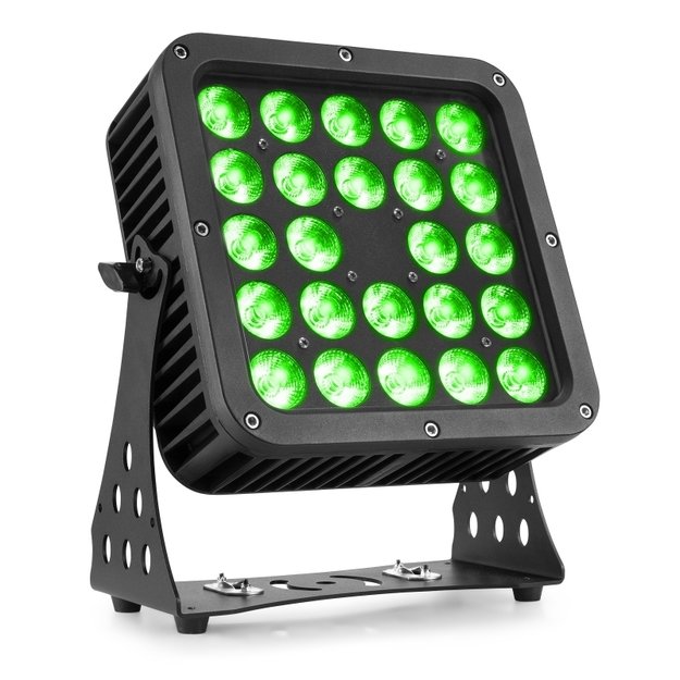 BeamZ StarColor200 LED Flood Light 24x10W Outdoor RGBW