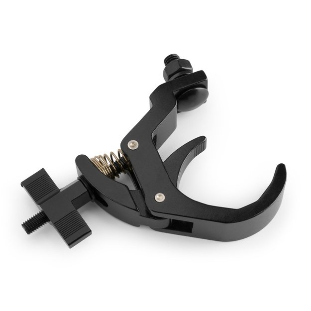 BSC50B Quick Trigger Clamp Self Lock 50kg Black