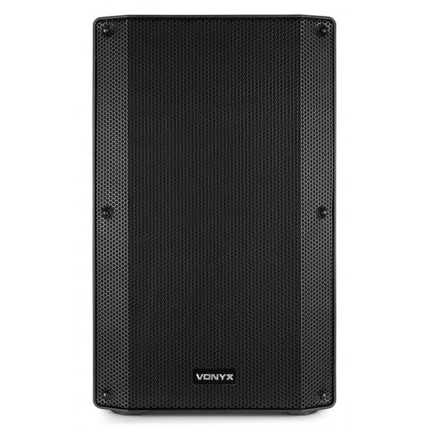 VONYX VSA15BT 15" 1000W BT/MP3 aktyvi garso kolonėlė