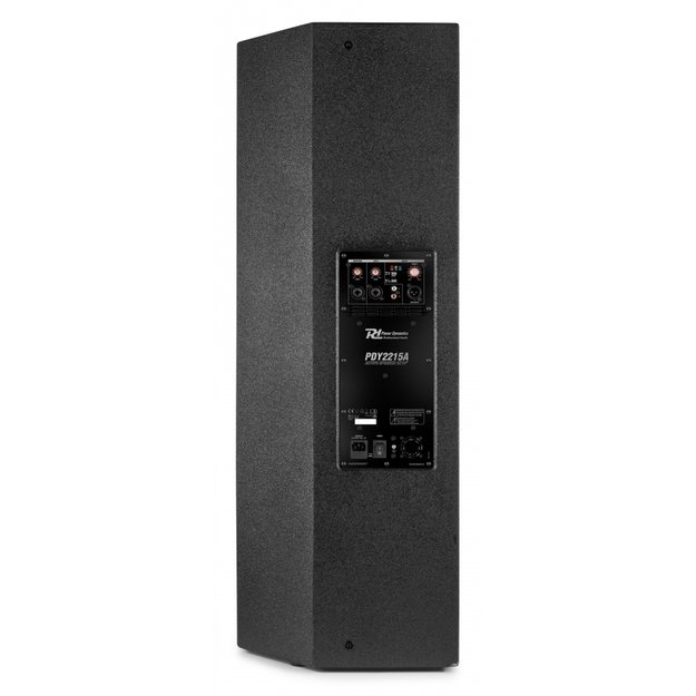 PDY2215A aktyvi garso kolonėlė 2x 15” 1600W