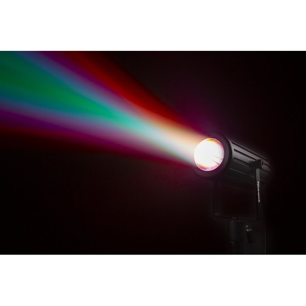 BeamZ Moon Flower 2.0 DMX šviesos efektas 7