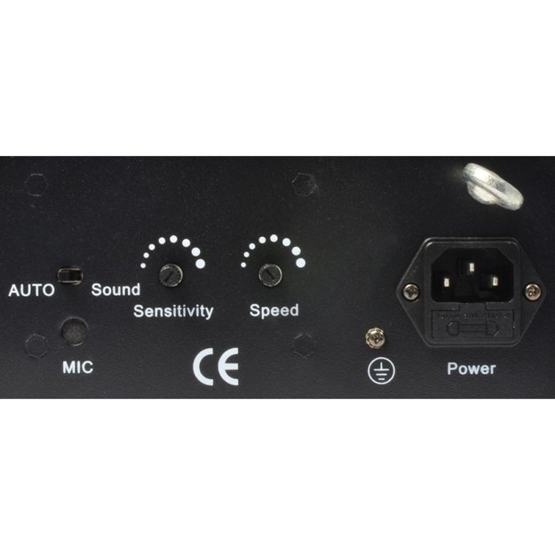 BeamZ Nomia LED šviesos efektas 5