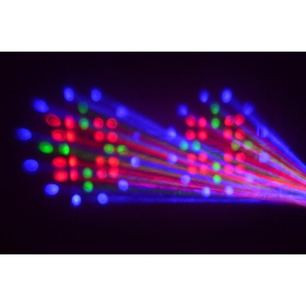 BeamZ Nomia LED šviesos efektas 3