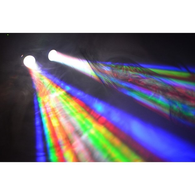 BeamZ Nomia LED šviesos efektas 2