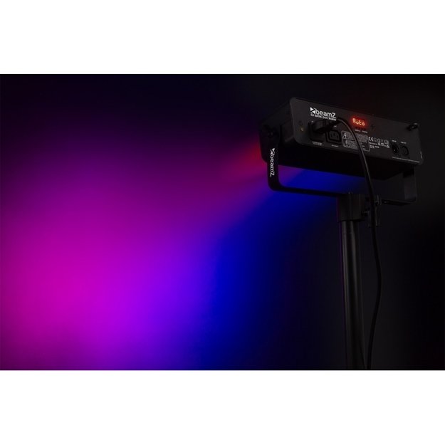 BeamZ DJ Bank 244 RGBW šviesos efektas 4