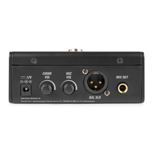 Power Dynamics TM370 konferencinis mikrofonas 1